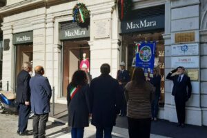 nicole matteoni caduti 5 maggio trieste italiana