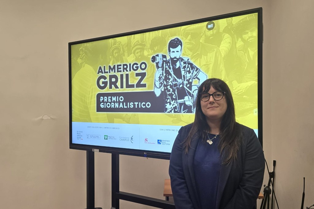 MATTEONI premio almerigo GRILZ