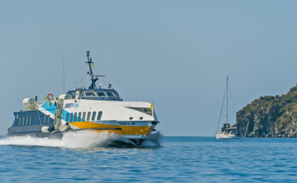 matteoni trasporto marittimo